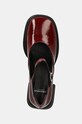 Шкіряні туфлі Vagabond Shoemakers ANSIE бордо 5445.260.42