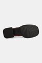 Шкіряні туфлі Vagabond Shoemakers ANSIE 5445.260.42 бордо