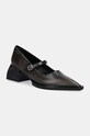 Vagabond Shoemakers pantofi de piele VIVIAN gros gri 5553.018.14