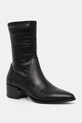 Vagabond Shoemakers botki MARJA imitacja skóry licowej czarny 5613.202.20