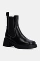 Vagabond Shoemakers ghete chelsea de piele DORAH 5-8 cm negru 5642.001.87
