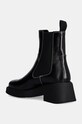 Încălțăminte Vagabond Shoemakers ghete chelsea de piele DORAH 5642.001.87 negru