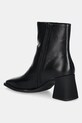 Încălțăminte Vagabond Shoemakers cizme de piele HEDDA 5802.001.20 negru