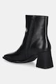 Boty Kožené kotníkové boty Vagabond Shoemakers HEDDA 5802.001.20 černá