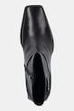Kožené kotníkové boty Vagabond Shoemakers HEDDA černá 5802.001.20