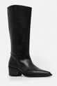 Шкіряні чоботи Vagabond Shoemakers KELSEY без утеплення чорний 5810.001.20