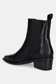 Încălțăminte Vagabond Shoemakers ghete chelsea de piele KELSEY 5810.201.20 negru