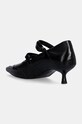 Взуття Шкіряні туфлі Vagabond Shoemakers LYKKE 5814.302.20 чорний