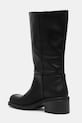 Cipők Vagabond Shoemakers bőr csizma DANIELLA 5820.001.20 fekete