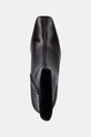 Kožené členkové topánky Vagabond Shoemakers VENDELA hnedá 5823.001.35