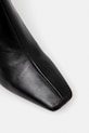 Kožené kozačky Vagabond Shoemakers VENDELA černá 5823.101.20