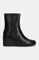 Vagabond Shoemakers cizme de piele DEENA 5832.101.20 negru NC24