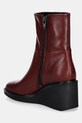 Obuv Kožené členkové topánky Vagabond Shoemakers DEENA 5832.101.42 burgundské