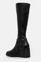 Obuwie Vagabond Shoemakers kozaki DEENA 5832.202.20 czarny
