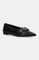Шкіряні балетки Vagabond Shoemakers HERMINE чорний 5833.101.20