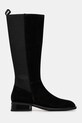 Vagabond Shoemakers cizme din piele intoarsa SHEILA 5835.140.20 negru NC24