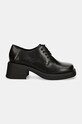 Vagabond Shoemakers półbuty skórzane DORAH 5842.101.20 czarny AW24