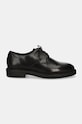 Кожени половинки обувки Vagabond Shoemakers ALEX W 5848.001.20 черен AW24