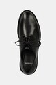Кожени половинки обувки Vagabond Shoemakers ALEX W черен 5848.001.20