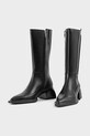 Kožené kozačky Vagabond Shoemakers VIVIAN 5853.001.20 černá NC24