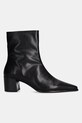 Vagabond Shoemakers cizme de piele GISELLE 5854.001.20 negru NC24