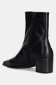 Încălțăminte Vagabond Shoemakers cizme de piele GISELLE 5854.001.20 negru