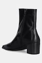 Cipők Vagabond Shoemakers bőr csizma GISELLE 5854.001.20 fekete