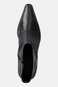 Vagabond Shoemakers bőr csizma GISELLE fekete 5854.001.20