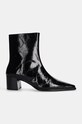 Kožne gležnjače Vagabond Shoemakers GISELLE 5854.060.20 crna NC24
