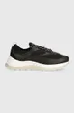 Calvin Klein sneakers RUNNER LACE UP PEARL MIX M nero