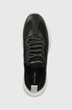 Кросівки Calvin Klein RUNNER LACE UP PEARL MIX M чорний HW0HW02079