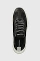 Αθλητικά Calvin Klein RUNNER LACE UP PEARL MIX M μαύρο HW0HW02079