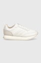 Кросівки Calvin Klein RUNNER LACE UP SAFF MONO HW0HW02102 білий AW24