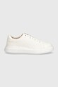 Кросівки Calvin Klein CUPSOLE LACE UP SAFF MONO HW0HW02103 білий AW24