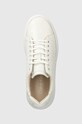 Кросівки Calvin Klein CUPSOLE LACE UP SAFF MONO білий HW0HW02103