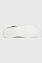 Кросівки Calvin Klein VULC LACE UP SAFF FOX W/MET BT HW0HW02104 чорний