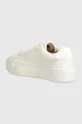 Calvin Klein sneakersy skórzane FF CUPSOLE LACE UP W/ML LTH Cholewka: Skóra naturalna, Wnętrze: Materiał tekstylny, Skóra naturalna, Podeszwa: Materiał syntetyczny