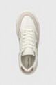 Маратонки Calvin Klein FF CUPSOLE LACE UP W/ML MIX M бял HW0HW02125