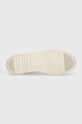 Calvin Klein sneakersy FF CUPSOLE LACE UP W/ML MIX M HW0HW02125 biały