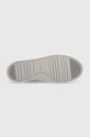 Sneakers boty Calvin Klein FF CUPSOLE LACE UP W/ML MIX M HW0HW02125 černá