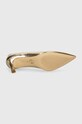 MICHAEL Michael Kors stilettos de piele Amara 40T4AMMP1M.740 aur