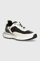 MICHAEL Michael Kors sneakersy Ari tekstylny biały 43T4ARFS3L.987