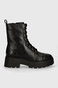 Kožené workery MICHAEL Michael Kors Blake 40T4BKFE6L.001 černá AW24