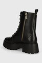 Boty Kožené workery MICHAEL Michael Kors Blake 40T4BKFE6L.001 černá