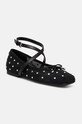 MICHAEL Michael Kors ballerine Collette nero 40T4CTFP1D.001