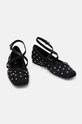 Scarpe MICHAEL Michael Kors ballerine Collette 40T4CTFP1D.001 nero