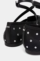 Balerinke MICHAEL Michael Kors Collette crna 40T4CTFP1D.001