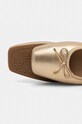 MICHAEL Michael Kors balerini de piele Collette 40T4CTFP1M.740