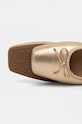 Usnjene balerinke MICHAEL Michael Kors Collette 40T4CTFP1M.740