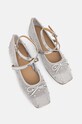 Балетки MICHAEL Michael Kors Collette 40T4CTFP2D.040 срібний